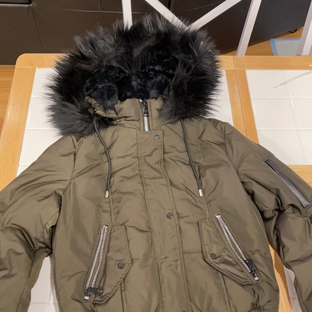 Vince Camuto bomber jacket